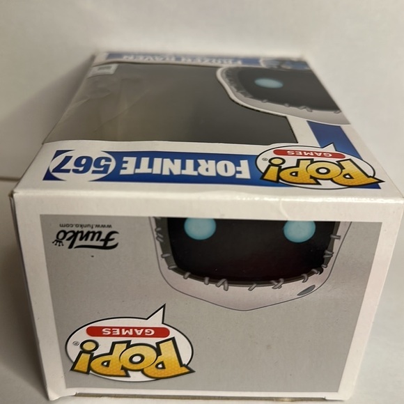 Frozen Raven funko pop​ - Picture 5 of 6